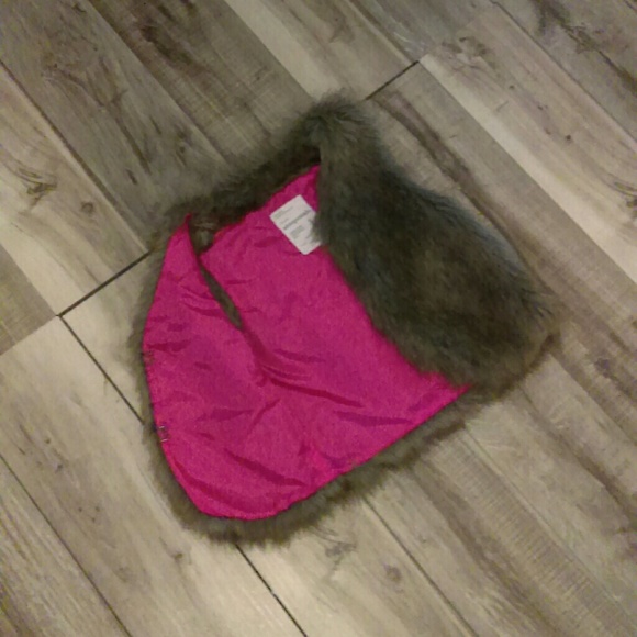Aeropostale Jackets & Blazers - Aeropostale Faux Fur Vest